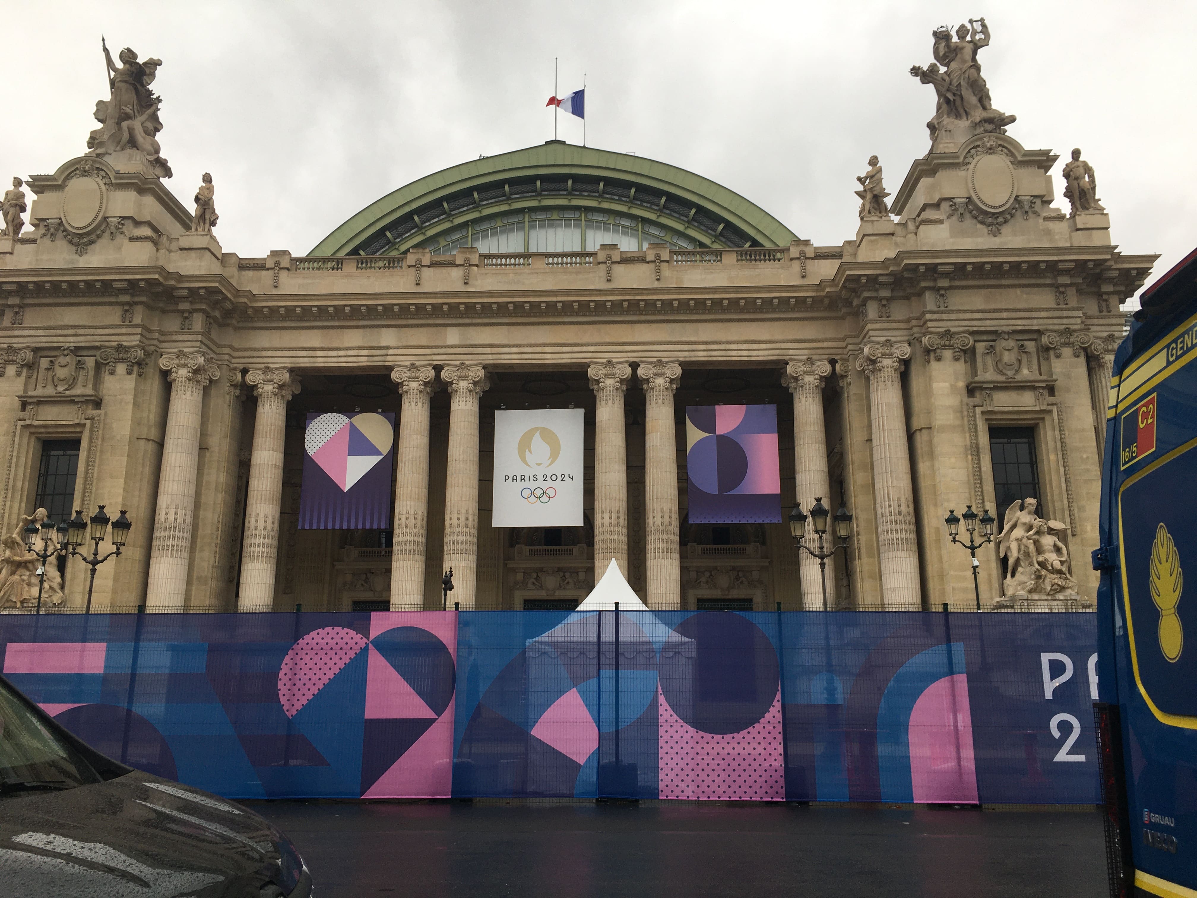 Le Grand Palais 